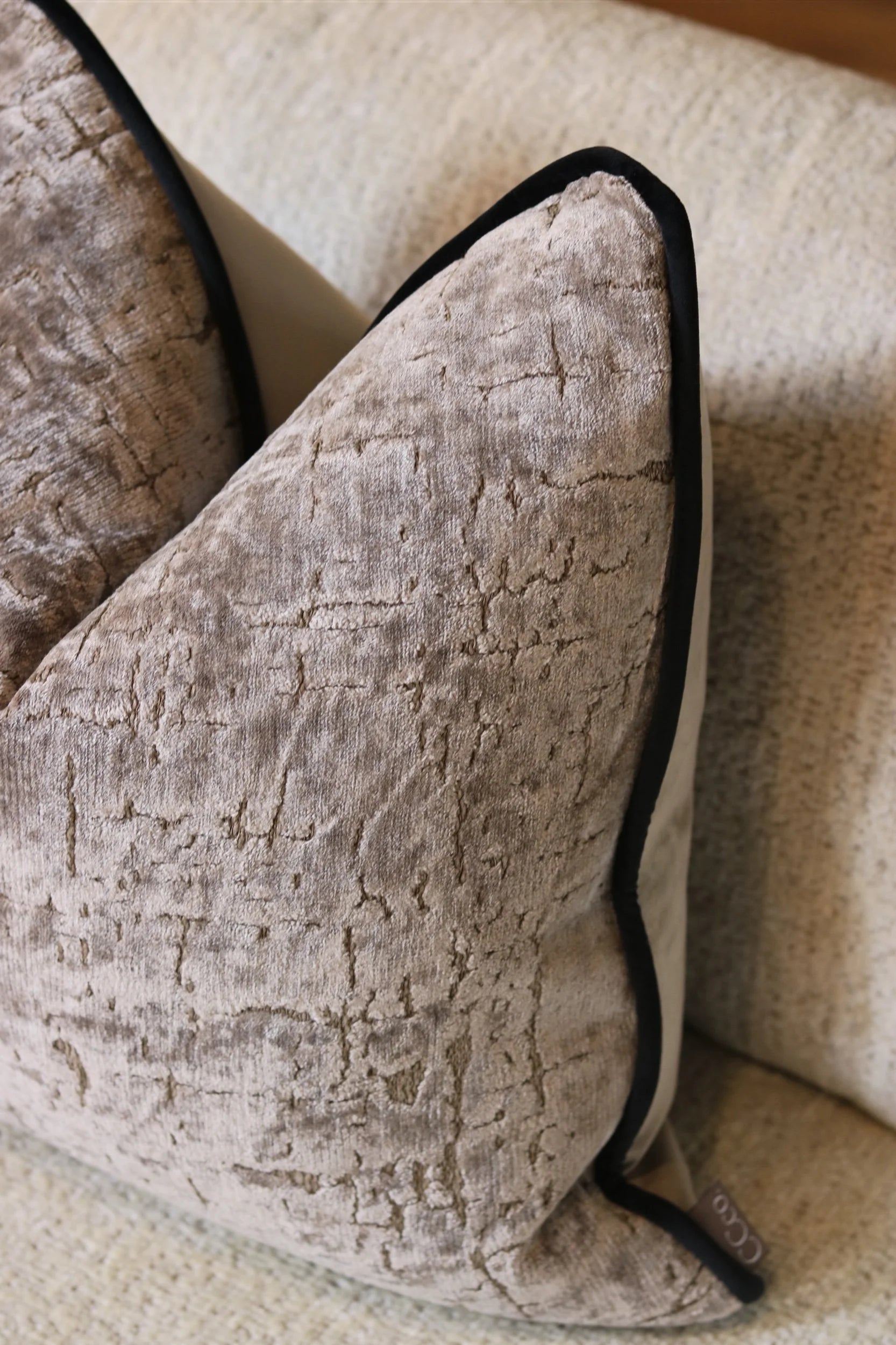 Ellice Spacedust Cushion