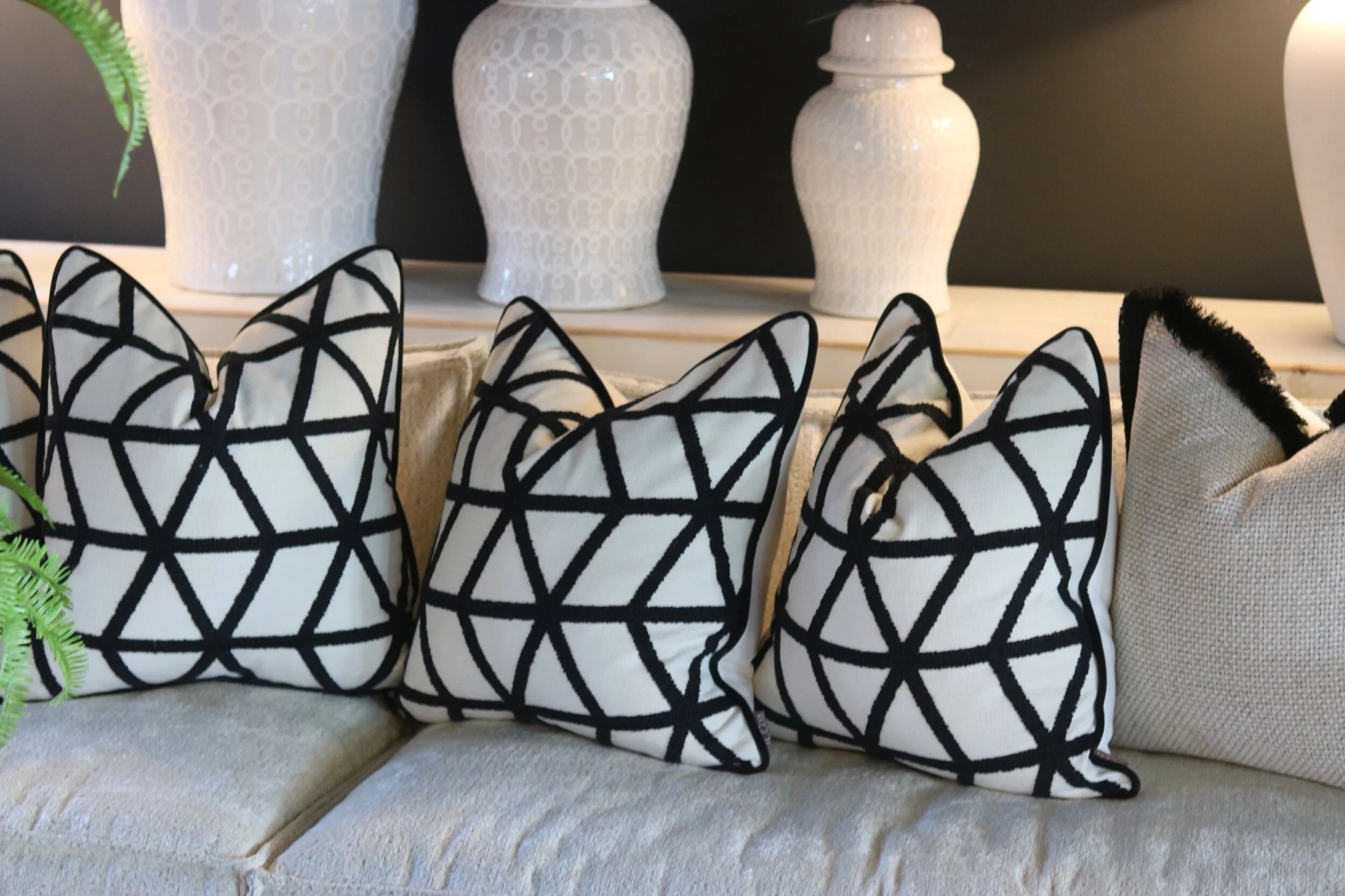 The Marissa Cushion