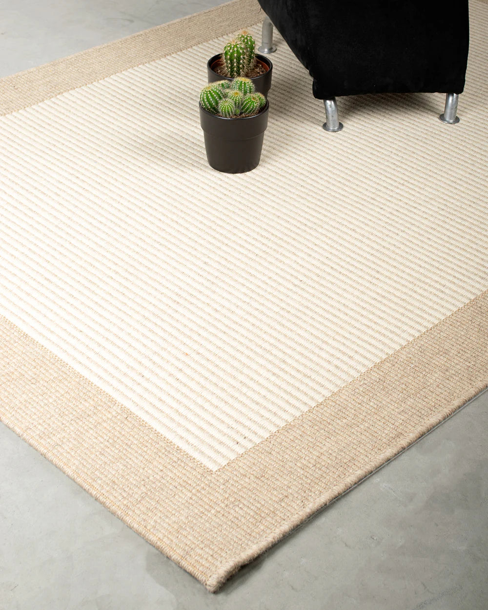 The Beige Casablanca Rug