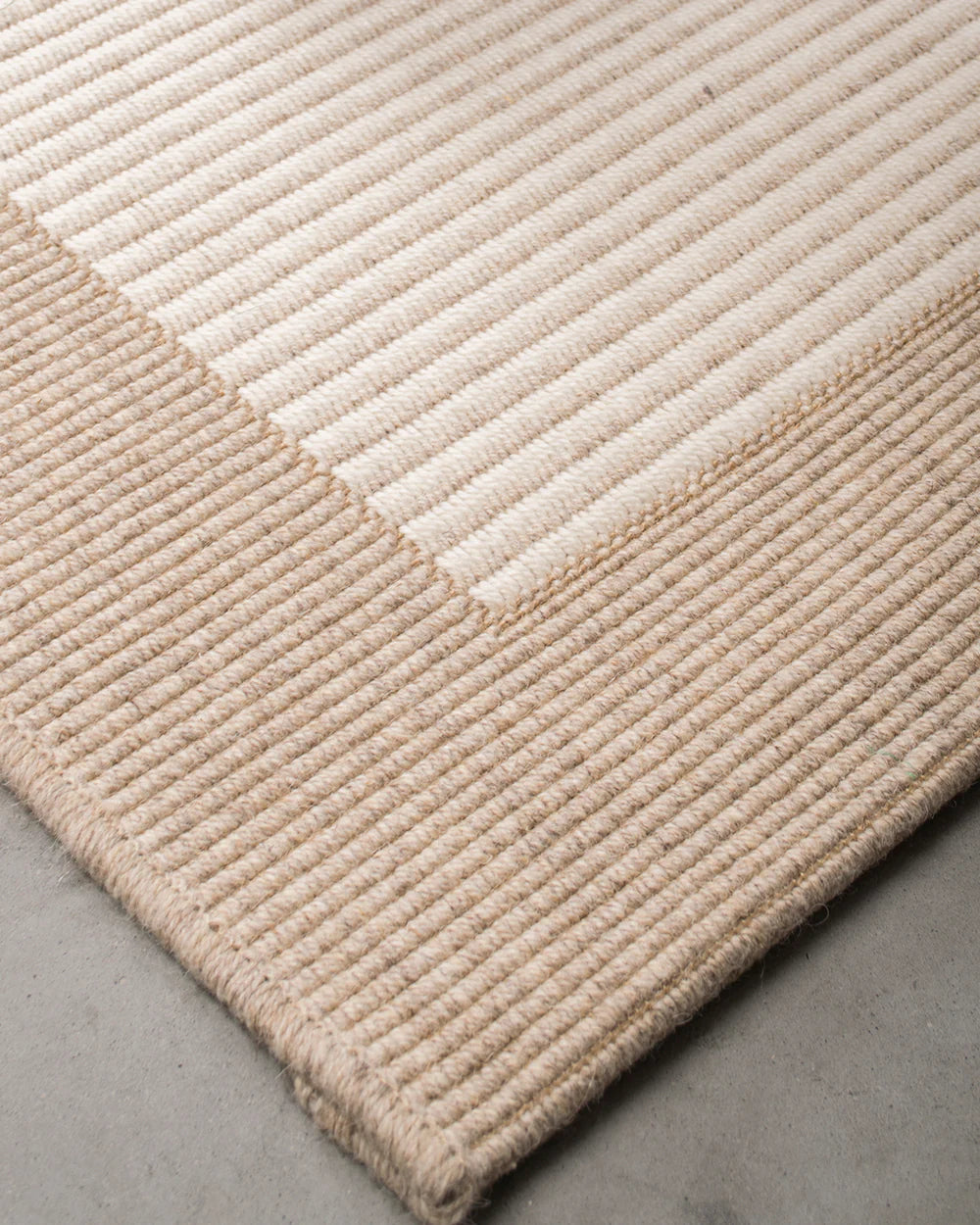 The Beige Casablanca Rug