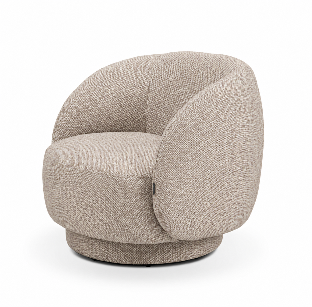 Ava Swivel Armchair