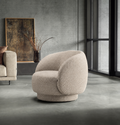 Ava Swivel Armchair