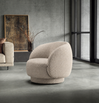 Ava Swivel Armchair