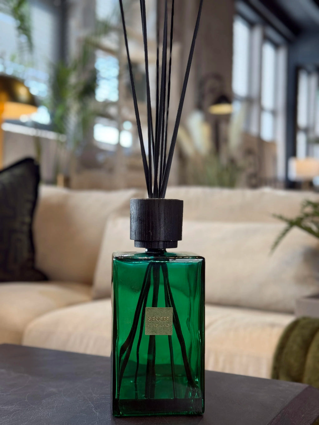 Sences Citrus Alang Alang Verbena Diffuser