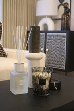Large Speckled Luxe Candle