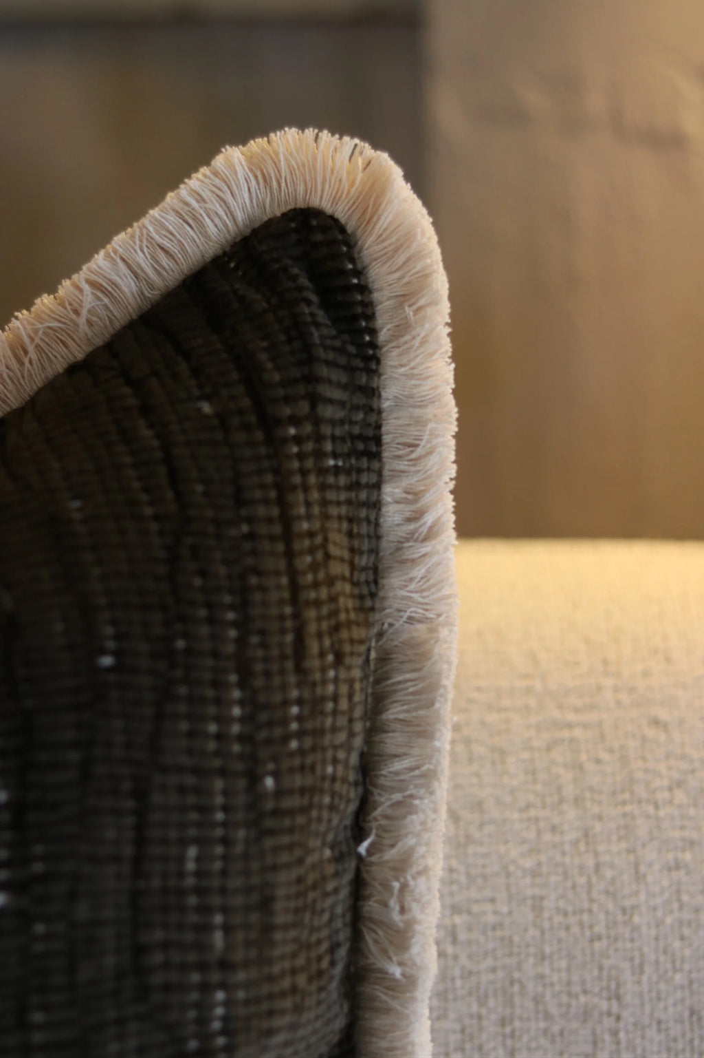 Whittle Moss Cushion