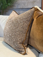 Limited Edition 'Faveur Rust' Sofa Cushion Set