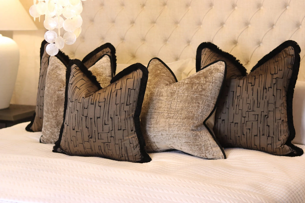 Ellice Moonbeam Bed Set
