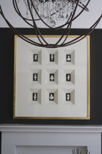 Miniature Bust Wall Art