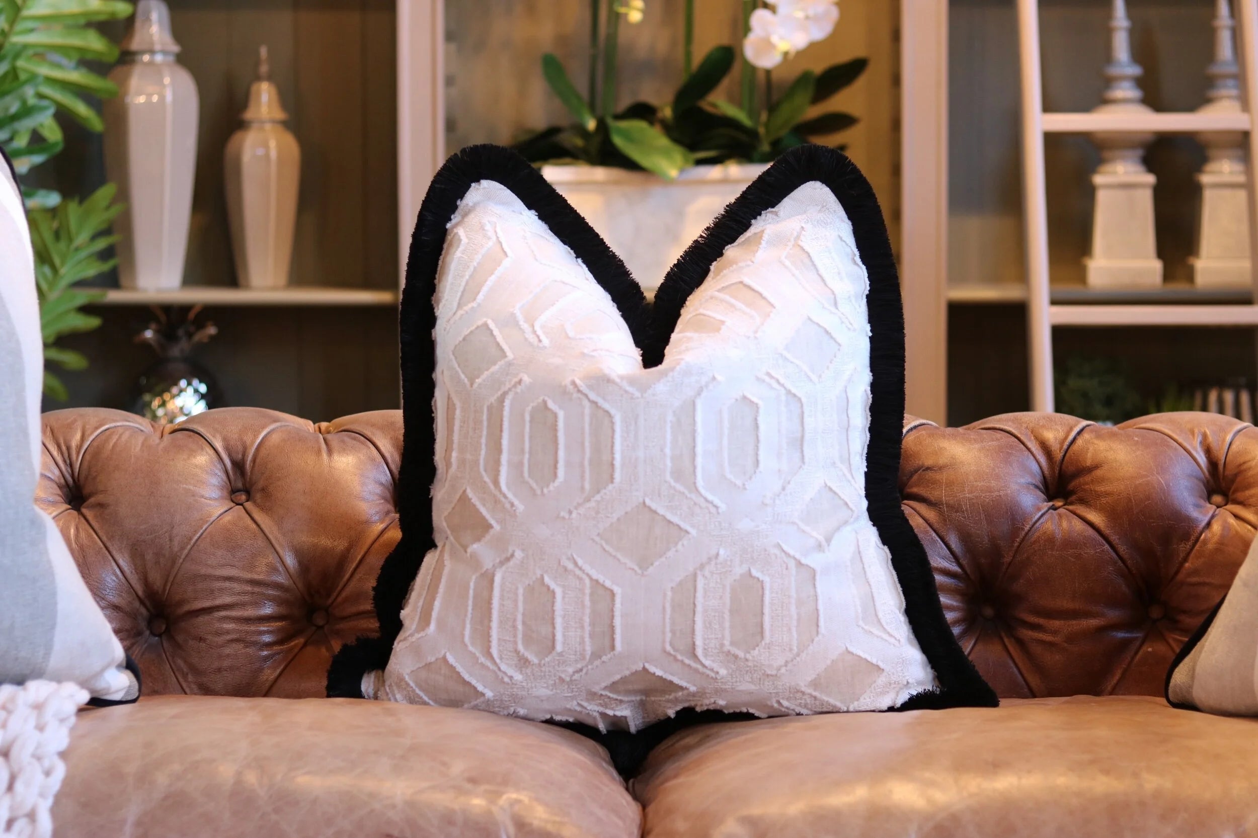 Andrew Martin 'Propella' Cushion