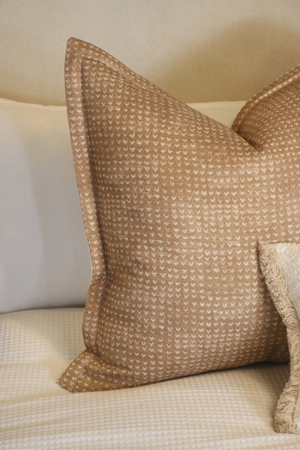 Andrew Martin 'Finch Autumn' Cushion
