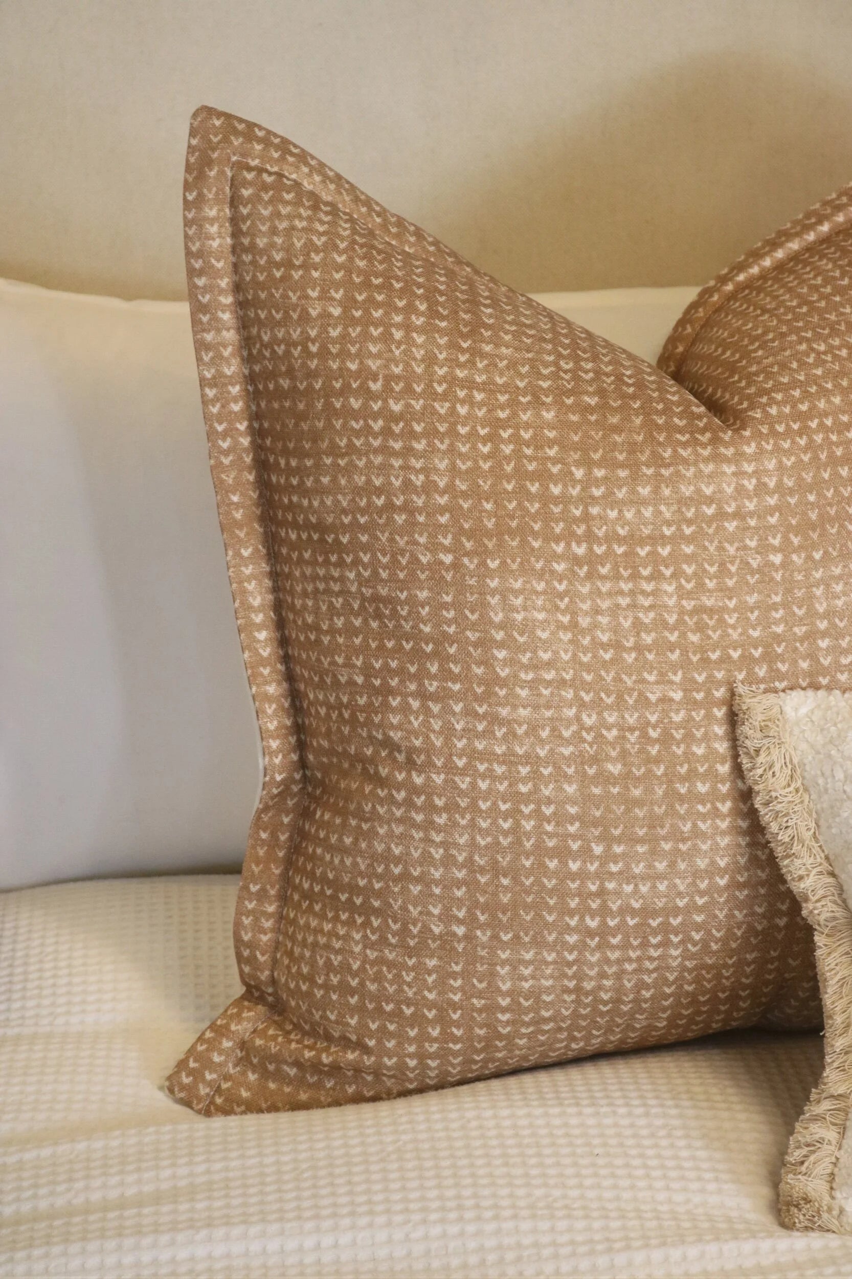 Andrew Martin 'Finch Autumn' Cushion