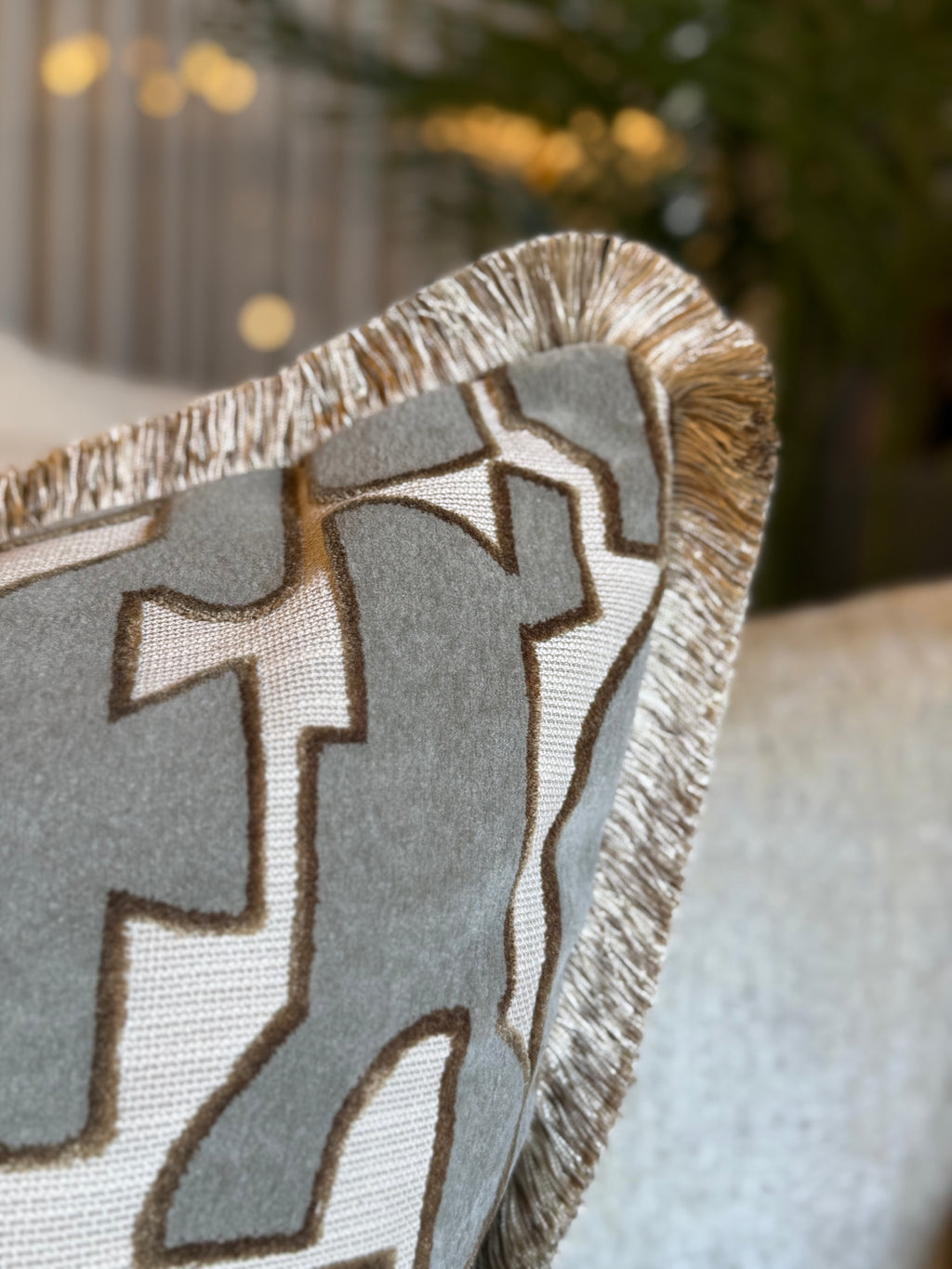 Serac Tide Cushion