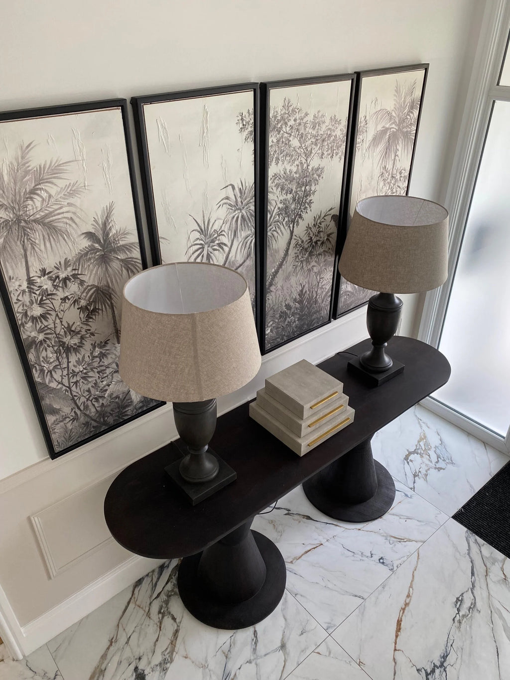Melrose Console Table