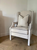 Andrew Martin 'Monte String' Cushion