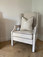 Andrew Martin 'Monte String' Cushion