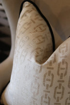Andrew Martin 'Burlington String' Cushion
