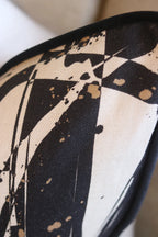 Vandal Monochrome Cushion