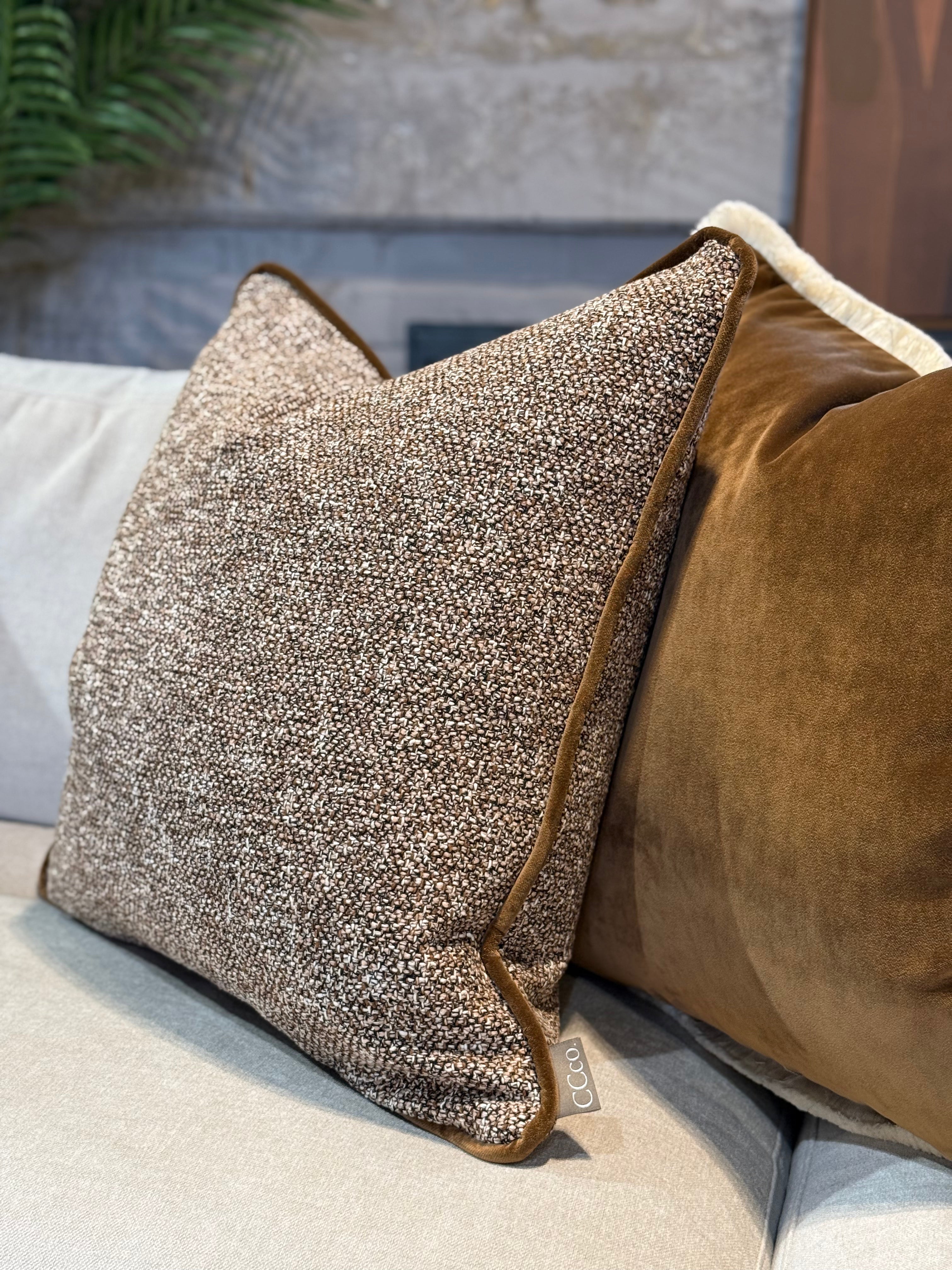 Limited Edition 'Vieux Rose' Cushion