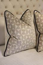 Andrew Martin 'Alberobello Stone' Cushion