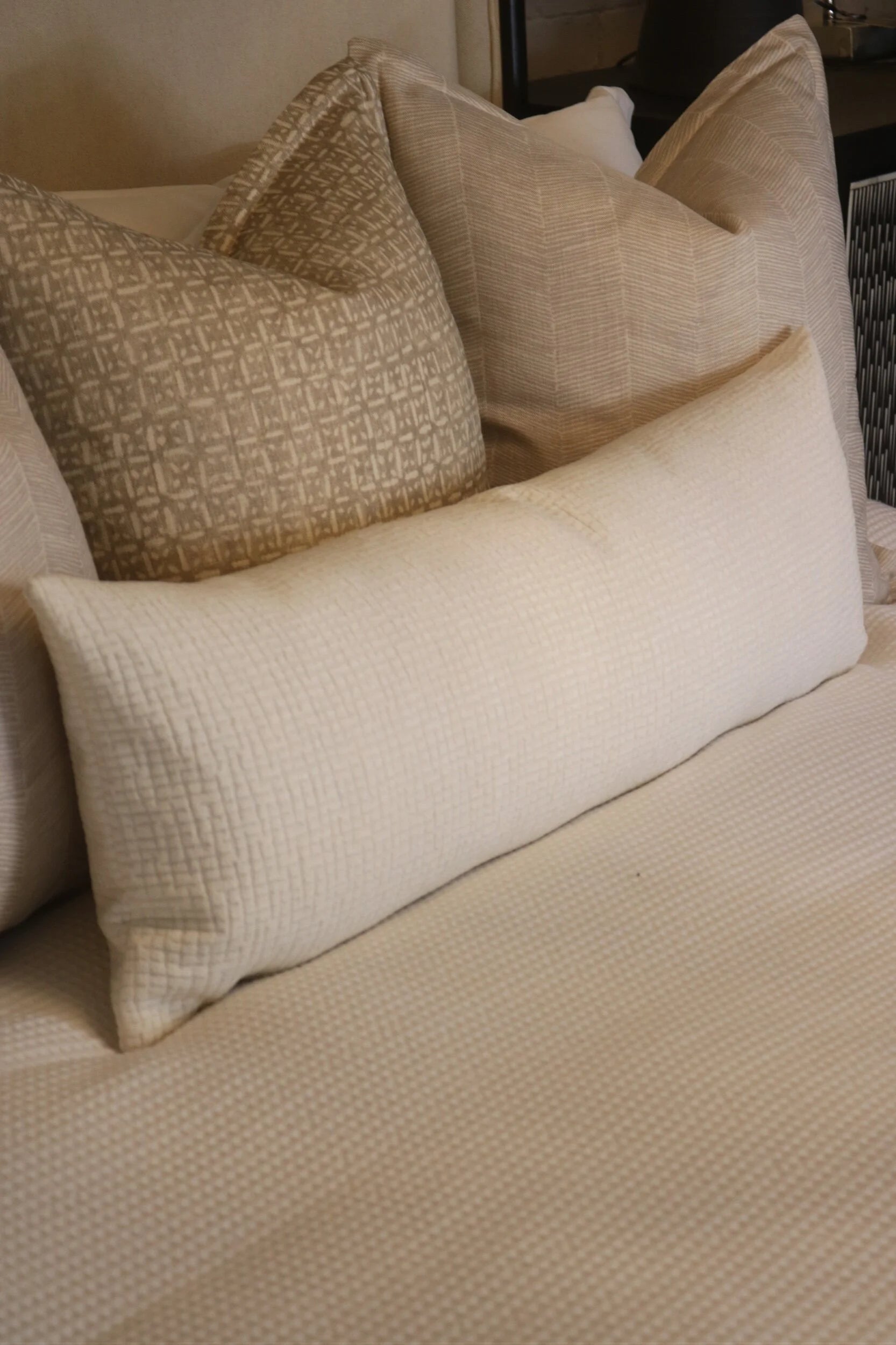 The Hotel Luxe Oblong Cushion