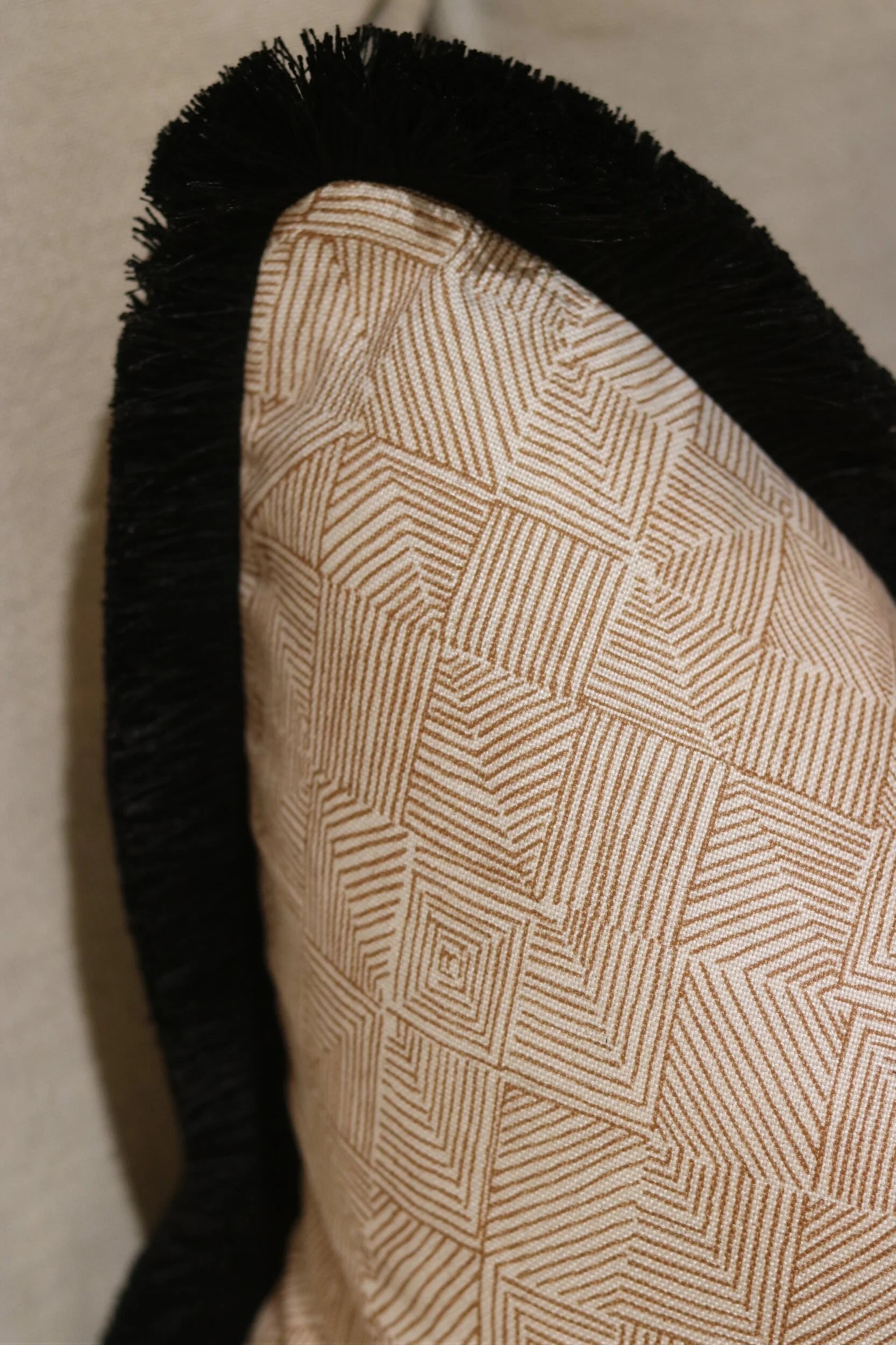 Andrew Martin ‘Bark Autumn’ Cushion
