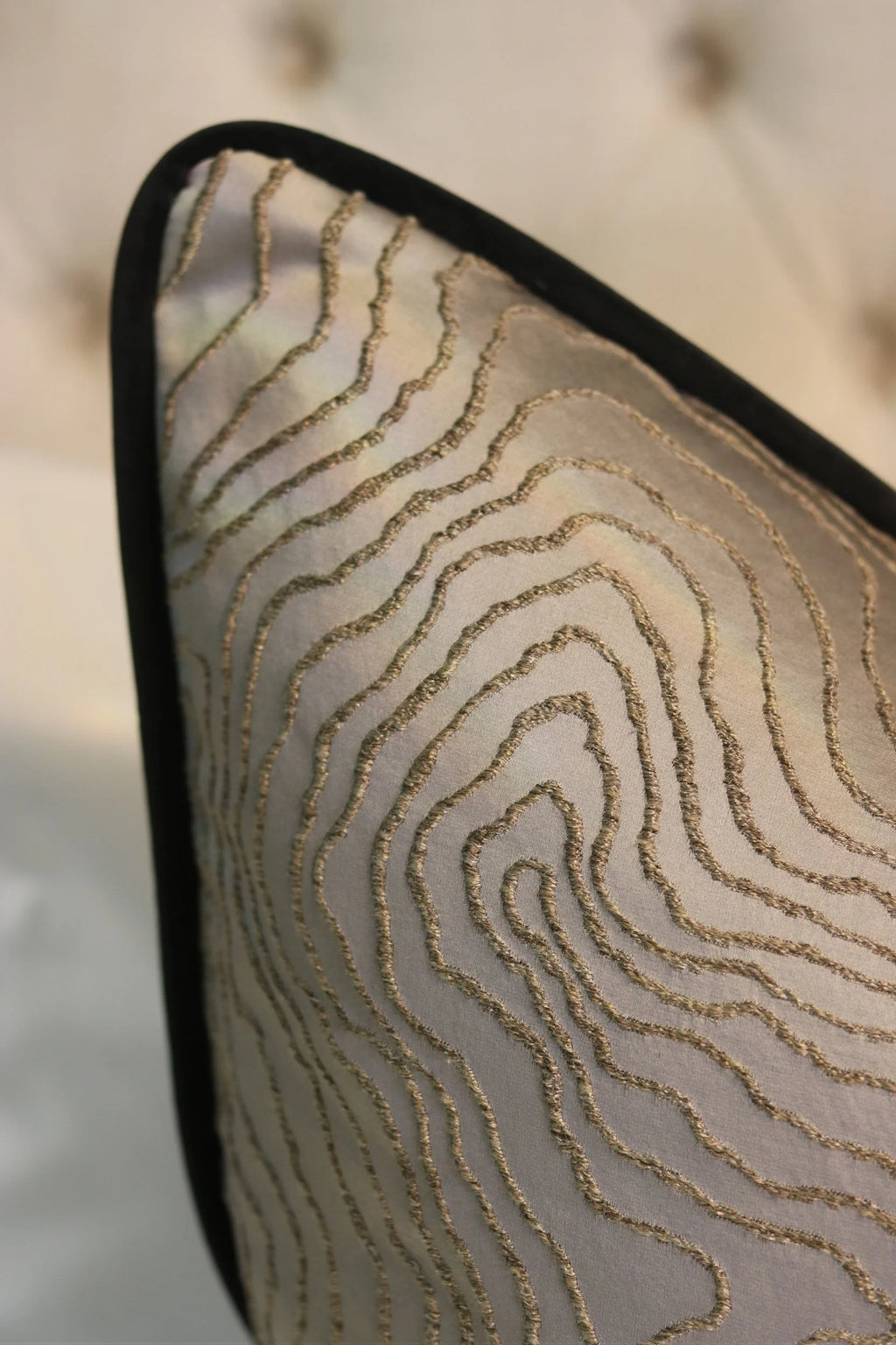Beau Oak Cushion