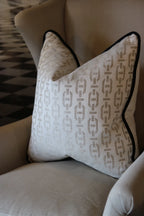 Andrew Martin 'Burlington String' Cushion