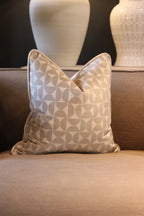 Andrew Martin 'Alberobello Stone' Cushion