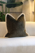 Whittle Moss Cushion