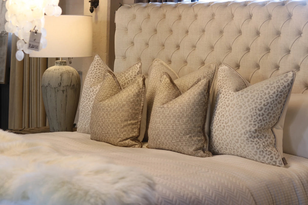 Andrew Martin ‘Stone’ Bed Set