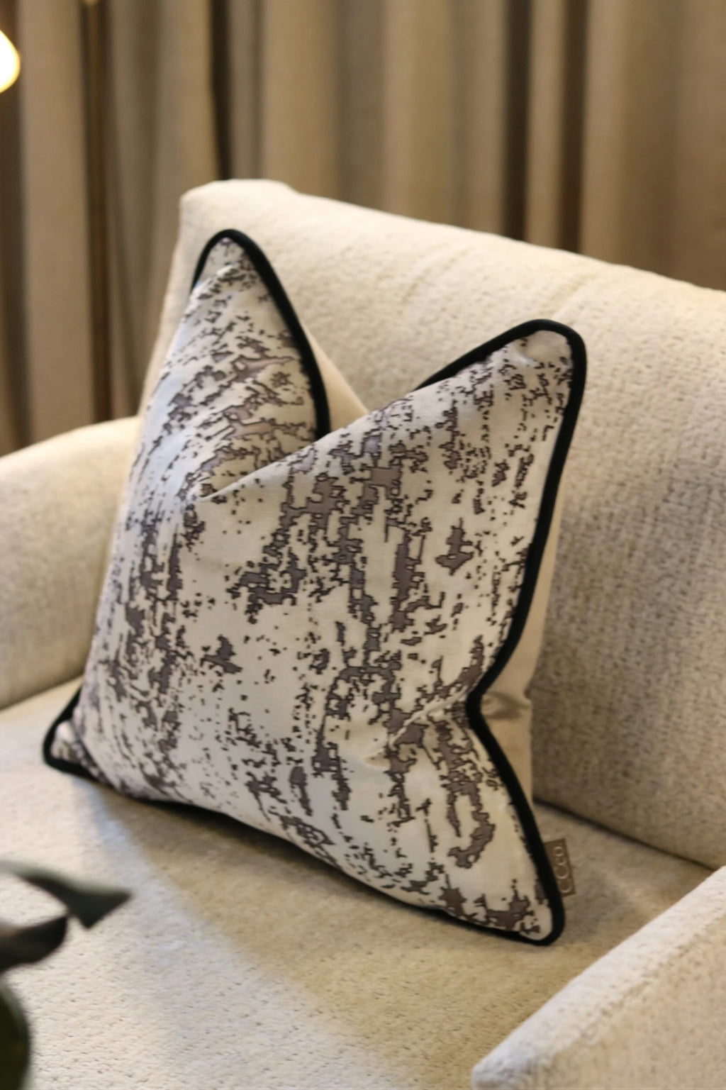 Grimaldi Spacedust Cushion