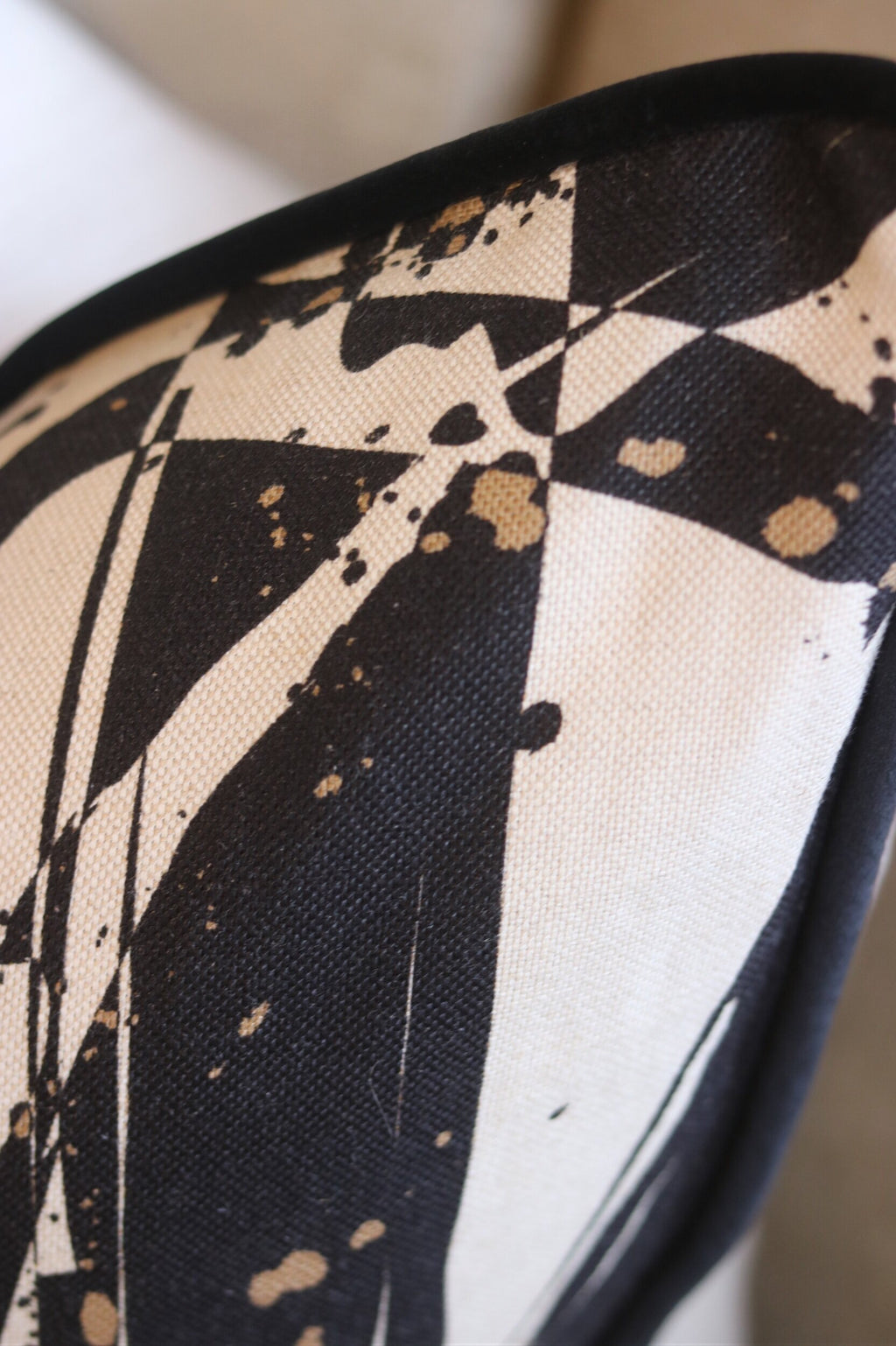 Vandal Monochrome Cushion