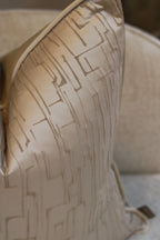 Hera Tusk Cushion