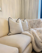 The Moondust Sofa Cushion Set