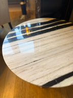 Ex-Display Panda Marble Coffee Table