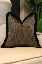 Hera Bark Cushion