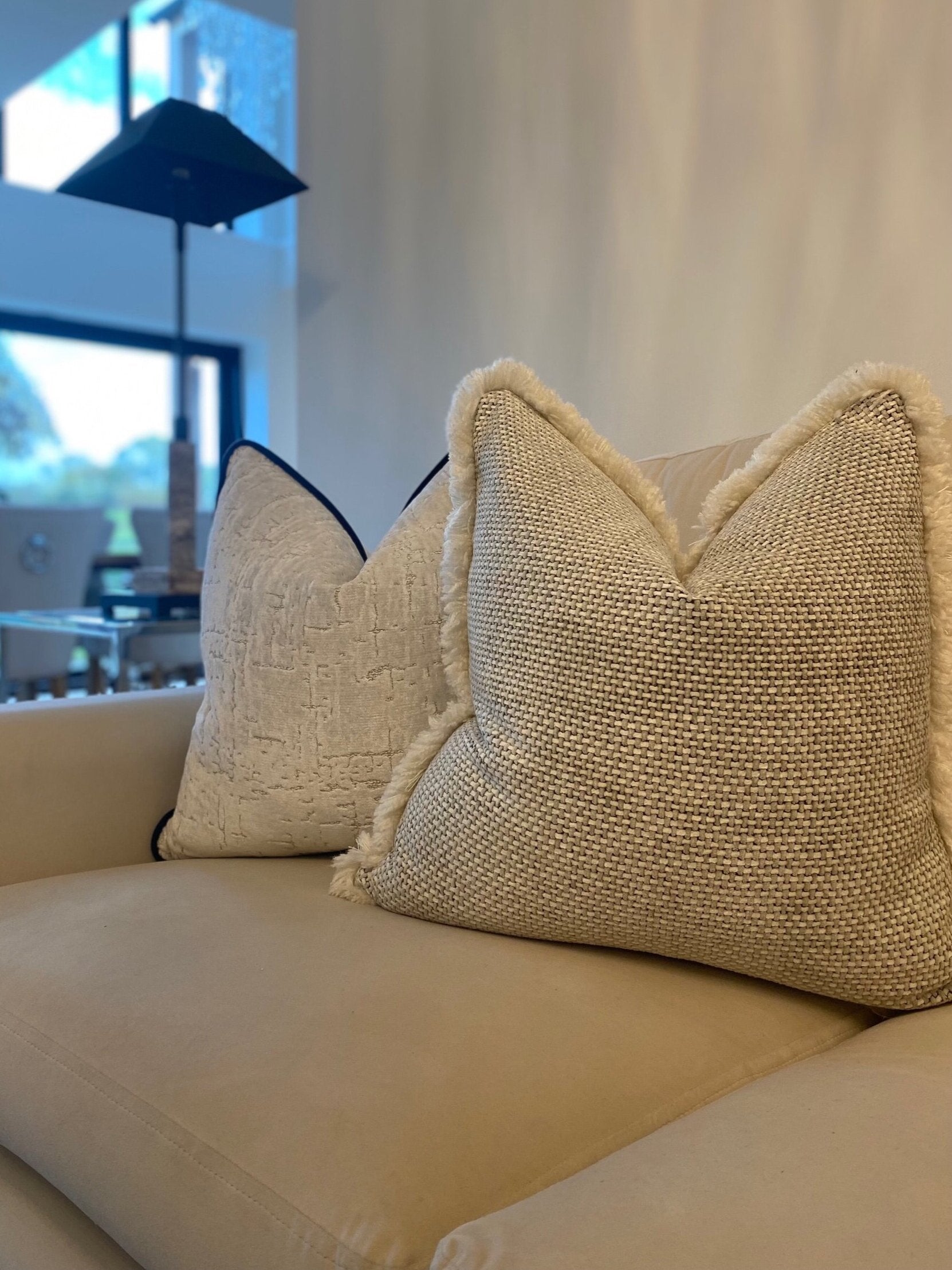 Gormley Linen Cushion