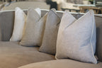 The Boucle Cushion