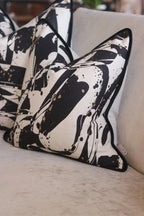 Vandal Monochrome Cushion
