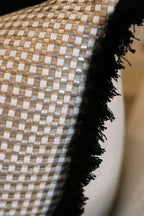 Limited Edition 'Stone Weave' Cushion