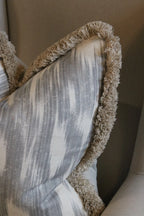 Andrew Martin 'Apulia Storm' Cushion