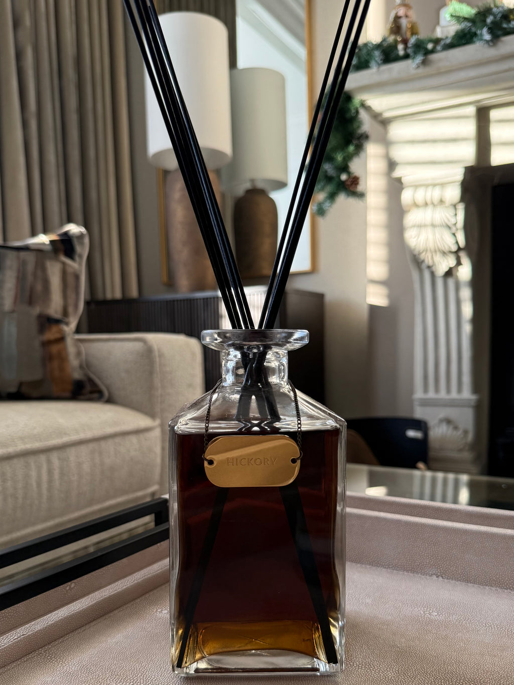 Hickory Reed Diffuser