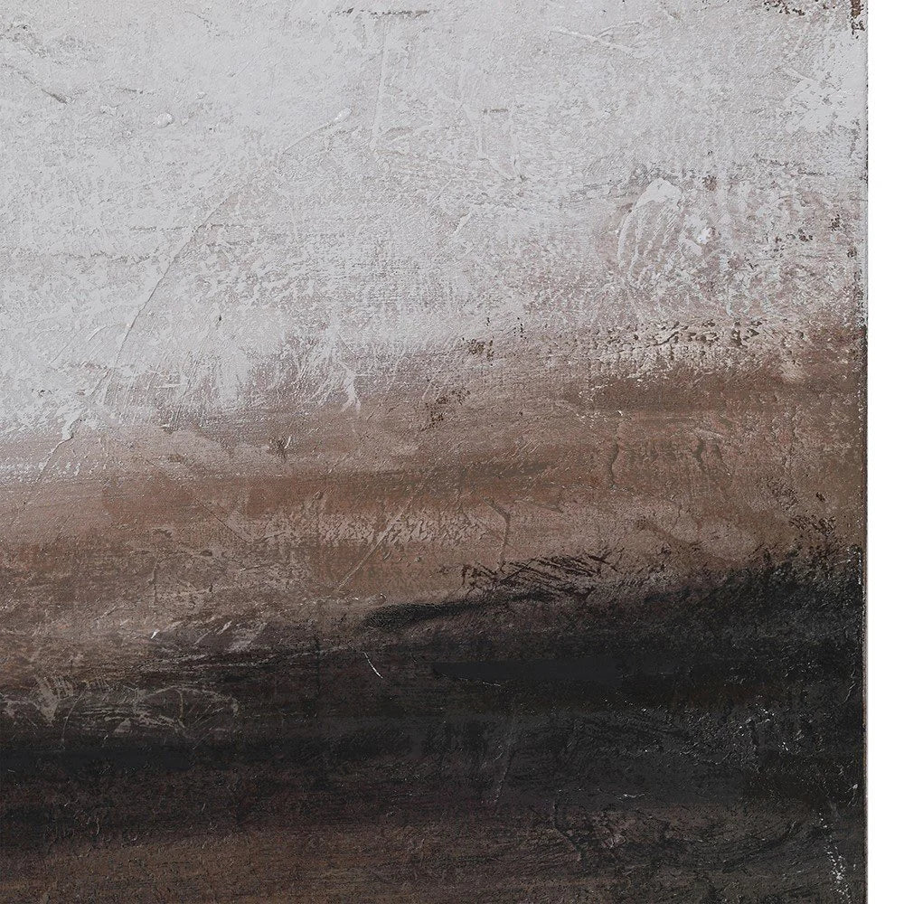 Set of 3 Moody Landscape Canvases