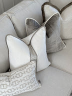 The Montrose Sofa Cushion Set