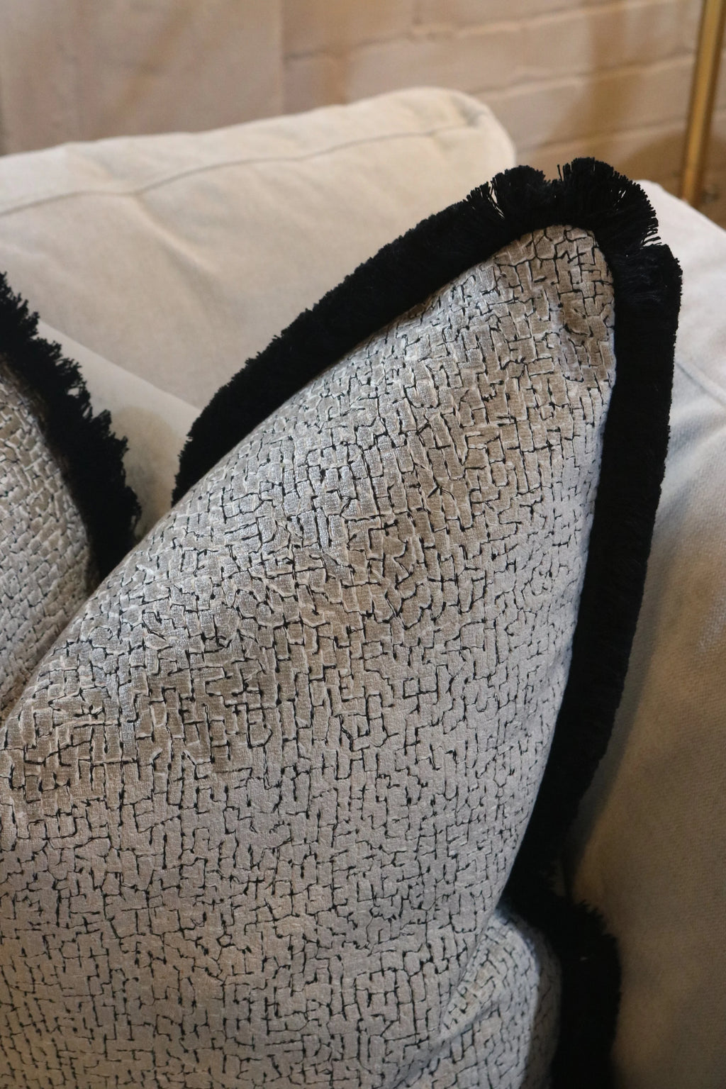Estagnol Spacedust Cushion
