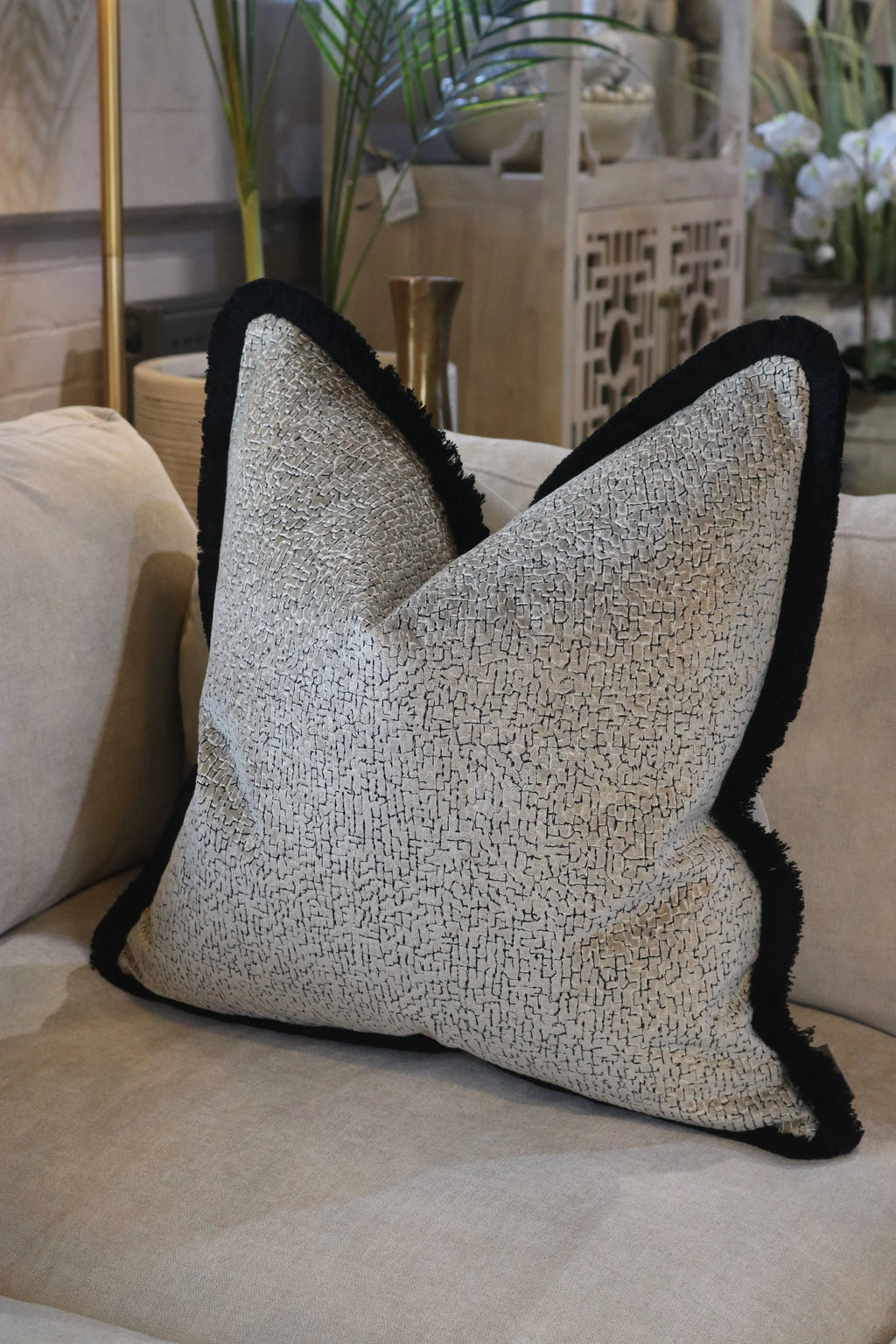 Estagnol Spacedust Cushion