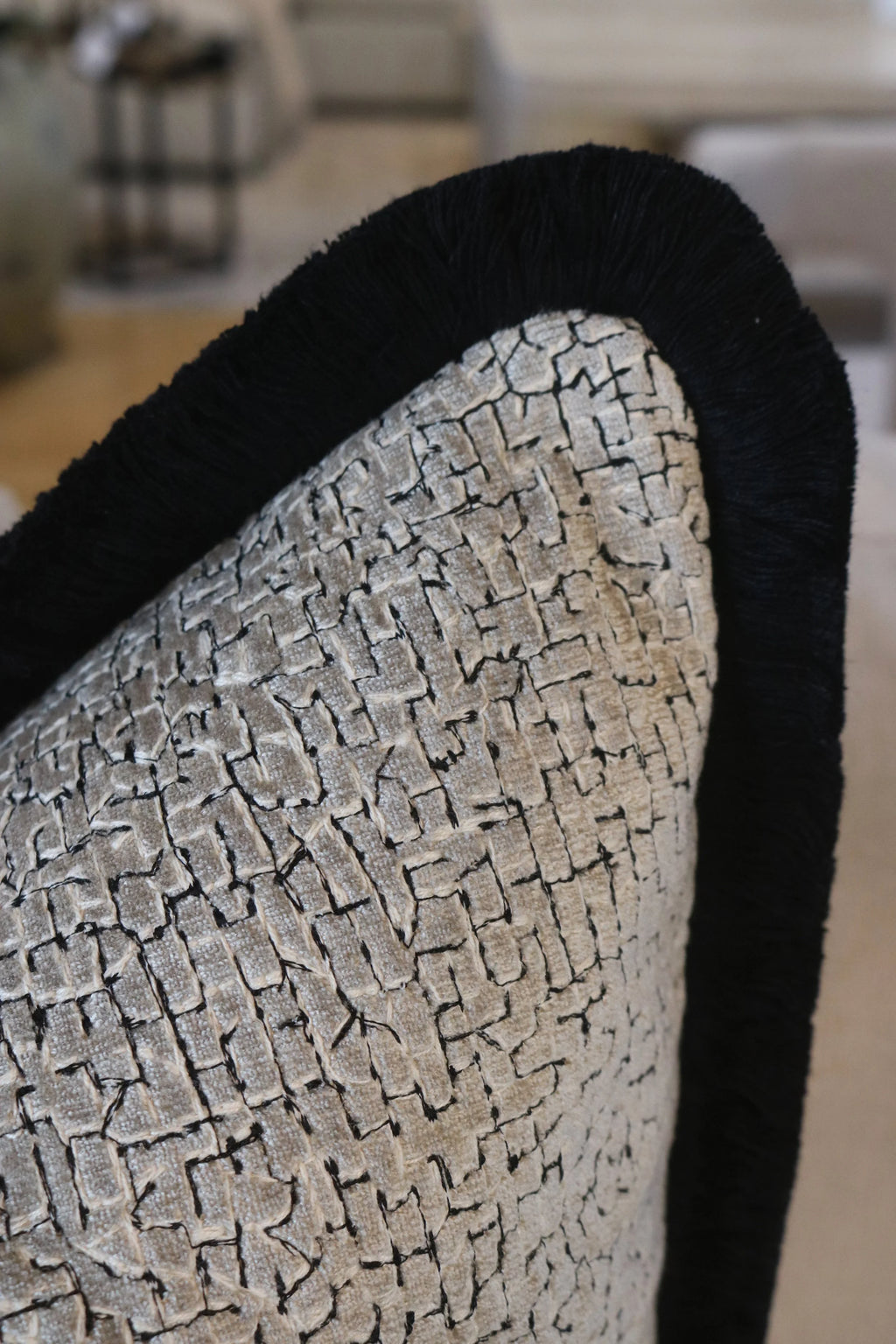 Estagnol Spacedust Cushion