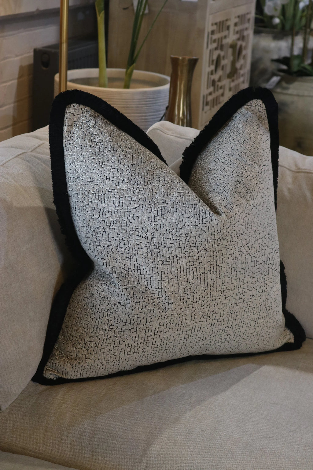 Estagnol Spacedust Cushion