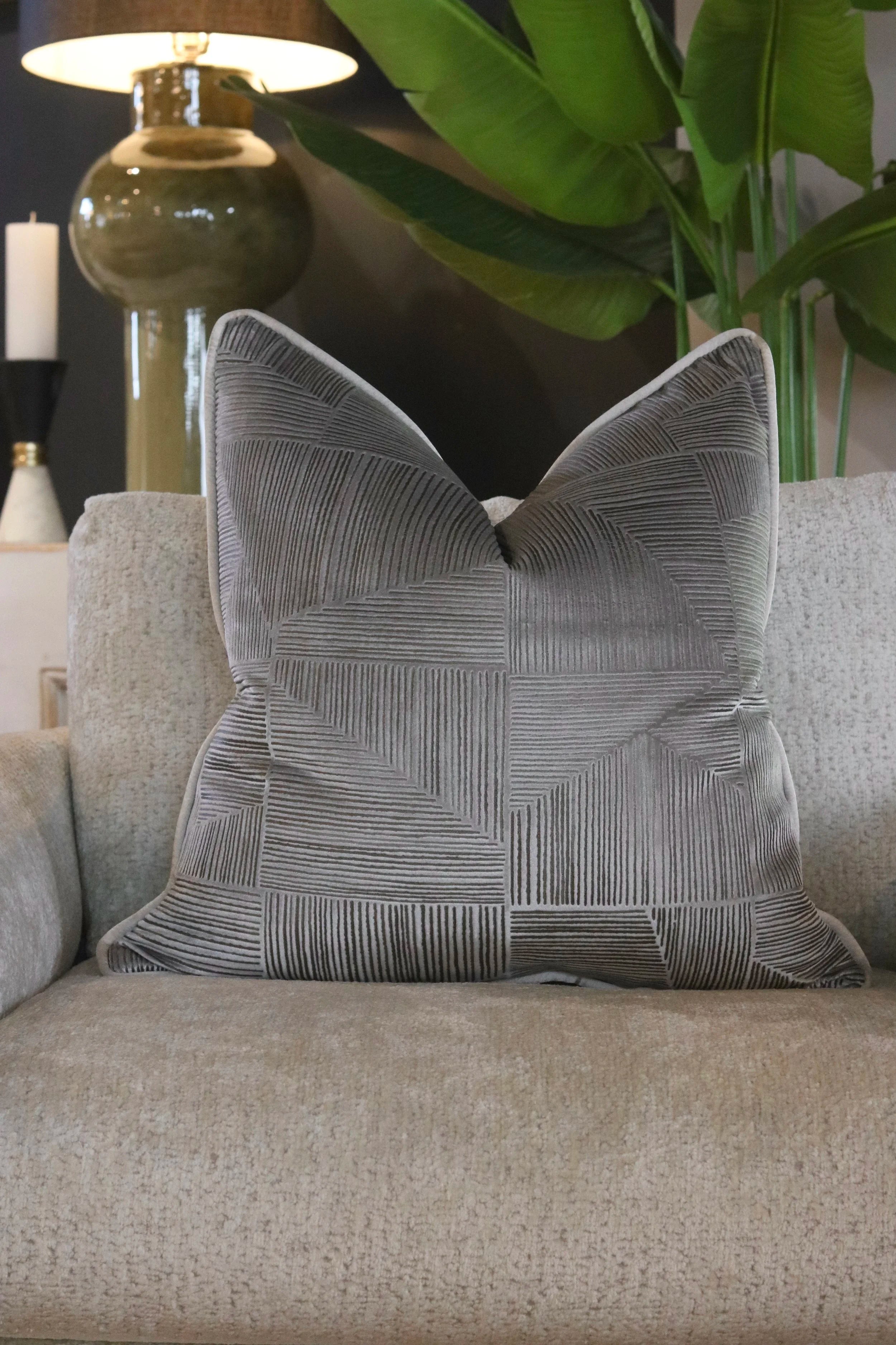Limited Edition 24" 'Takao Thunder' Cushion